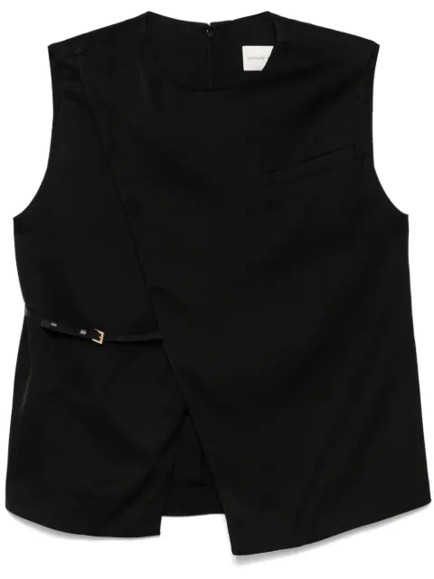 LouLou de Saison Sambac vest