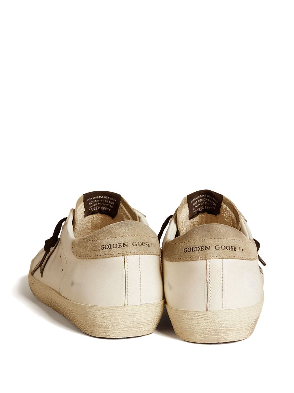 GOLDEN GOOSE SUPER STAR SNEAKERS