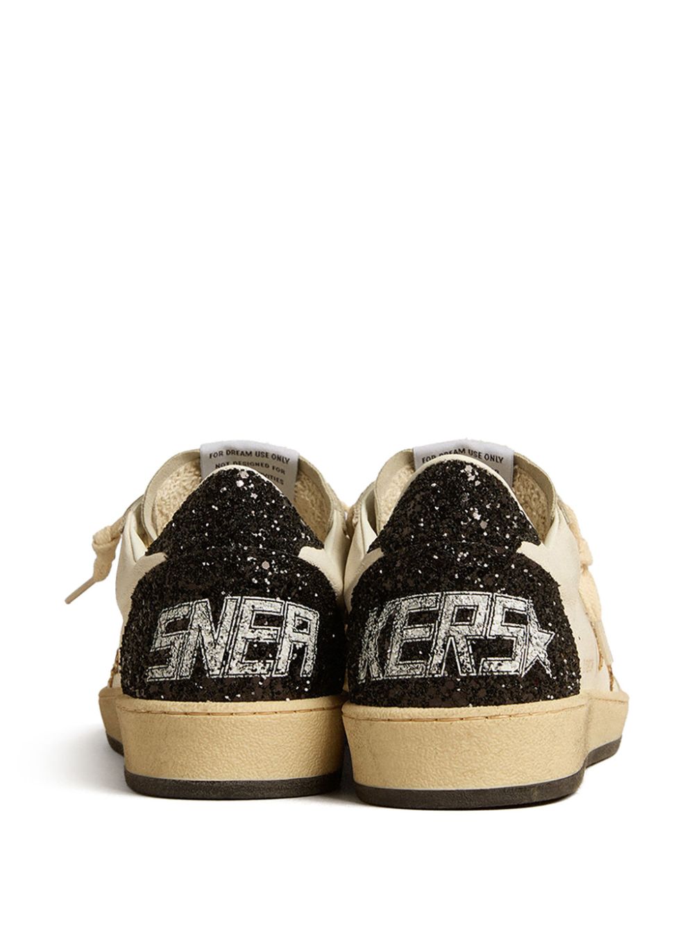 Golden Goose Ball Star sneakers Wit