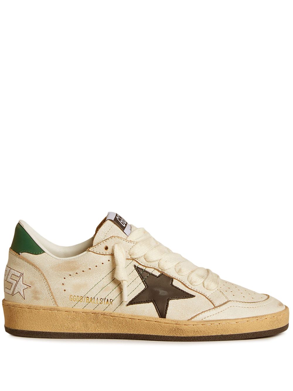 Golden Goose Ball Star sneakers Beige