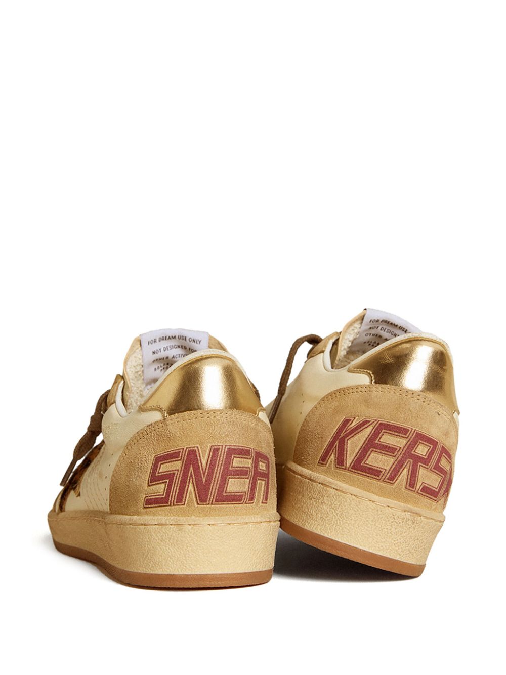 Golden Goose Ball Star sneakers Bruin