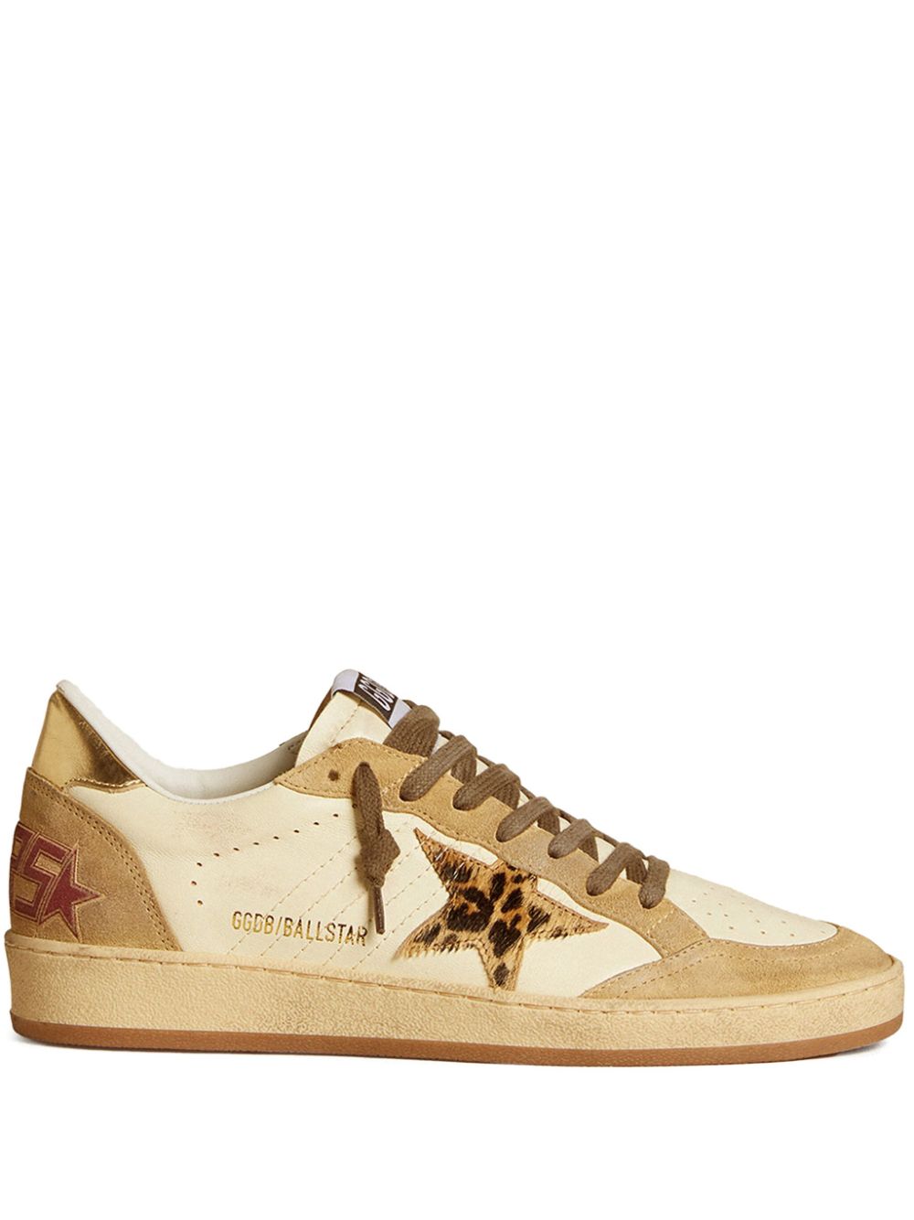 Golden Goose Ball Star sneakers Brown