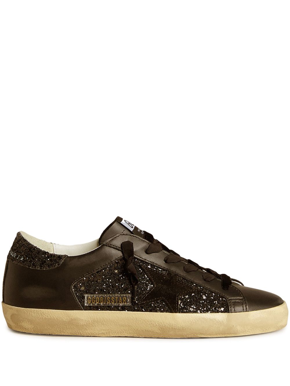 Golden Goose Super-Star sneakers Bruin