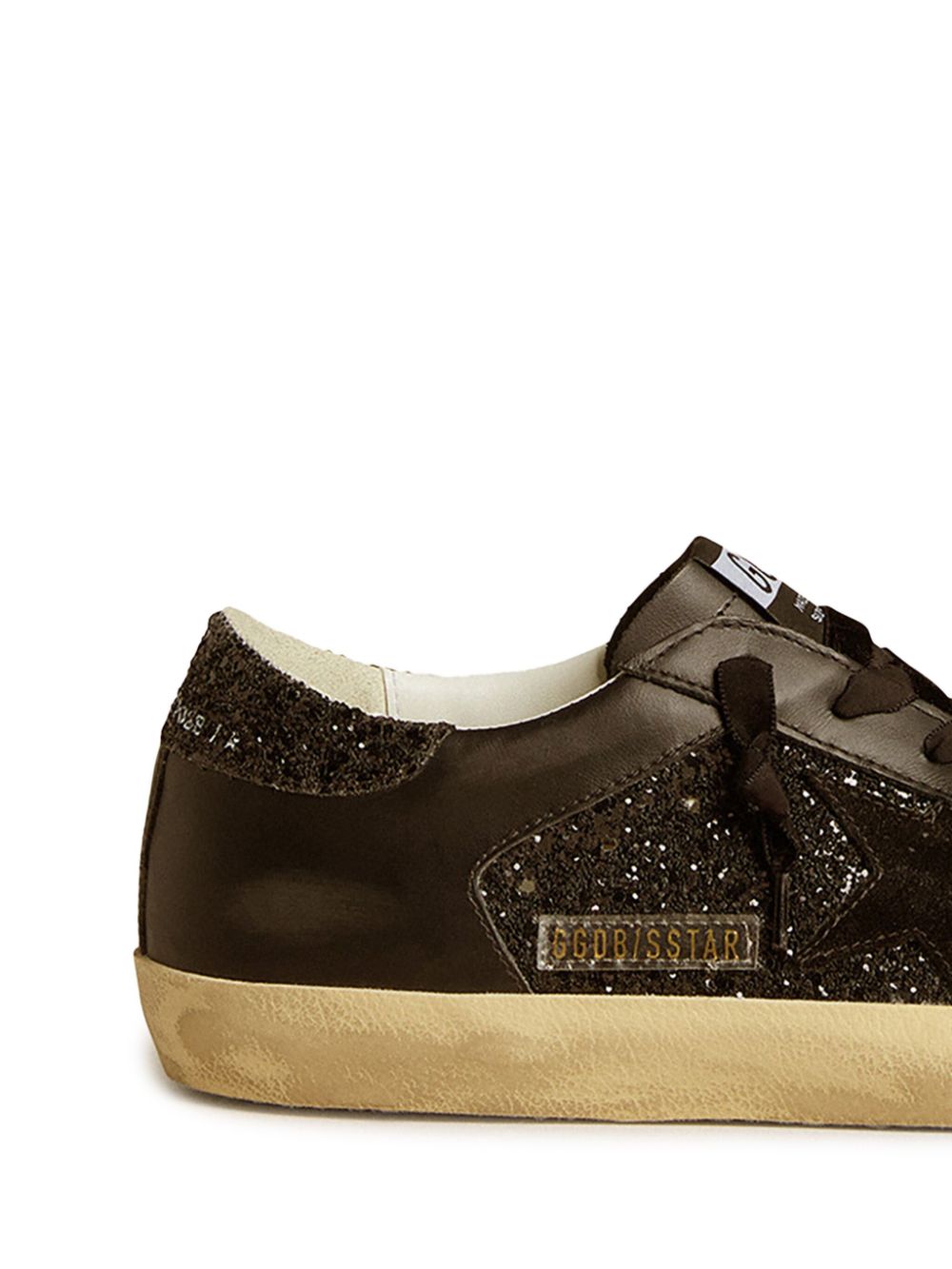 Golden Goose Super-Star sneakers - Bruin