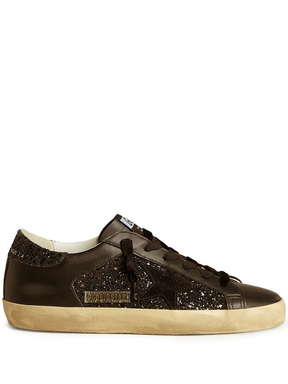 Golden Goose Super-Star sneakers Black