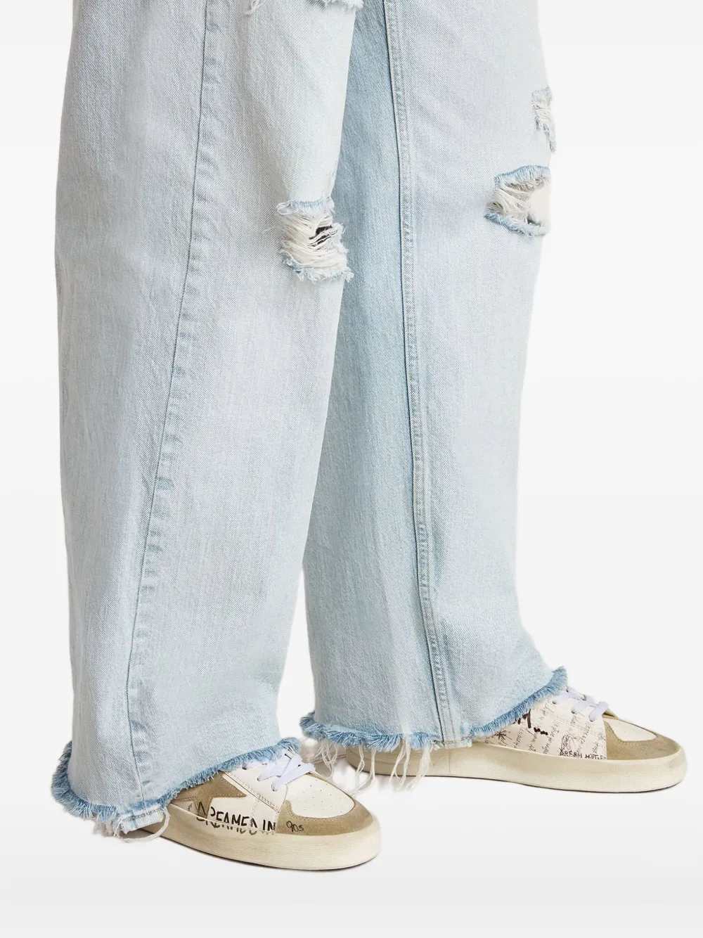 Golden Goose Stardan sneakers Beige
