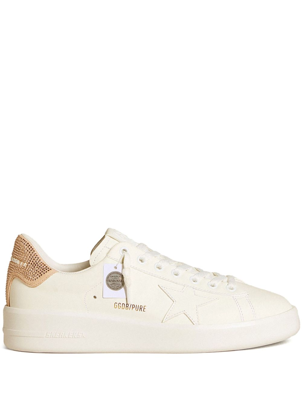 Golden Goose Pure Star sneakers Neutrals