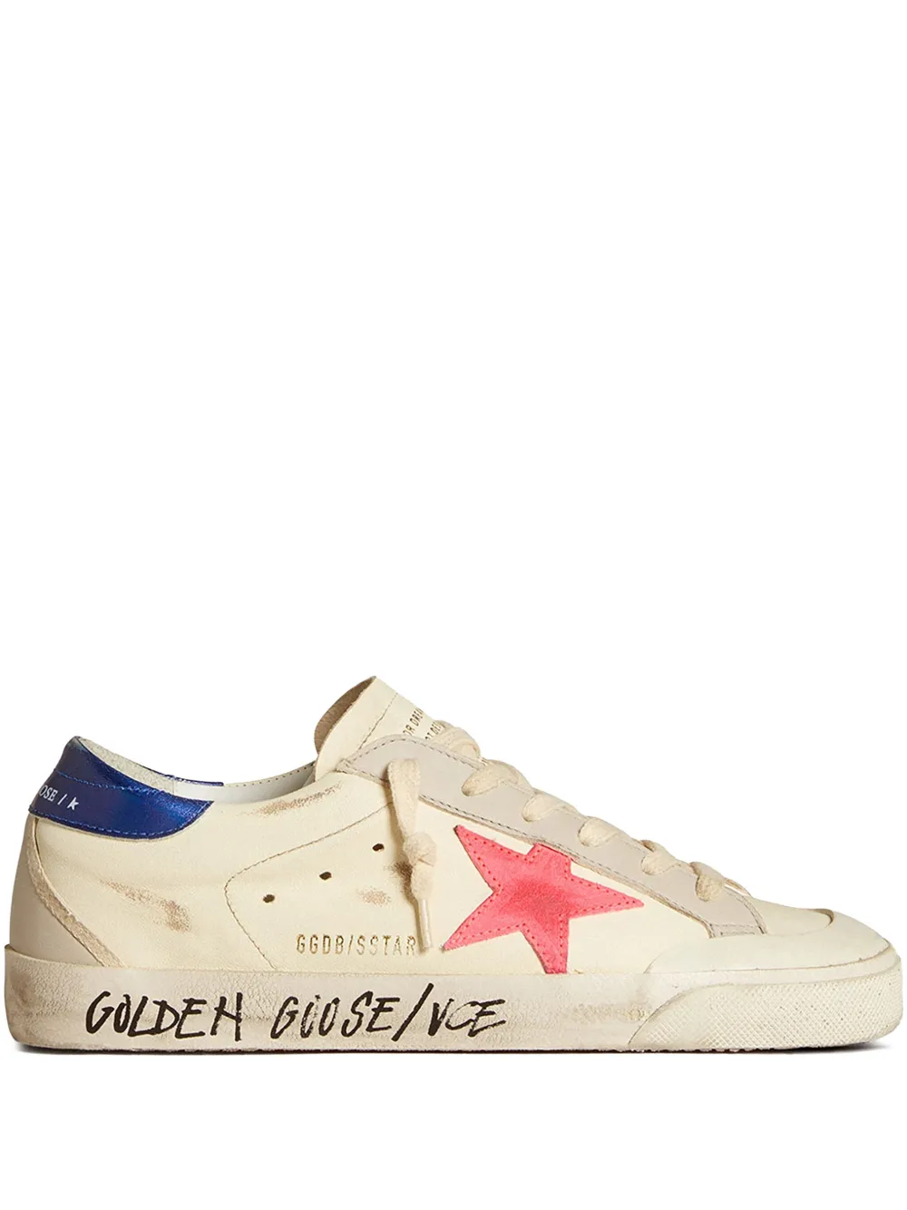 Golden Goose Super Star Penstar sneakers Neutrals