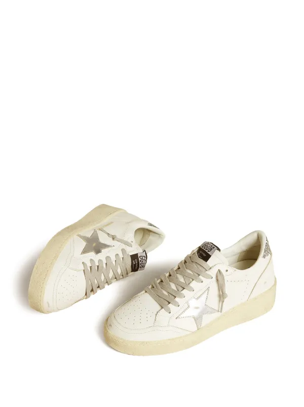 スニーカー GOLDEN GOOSE BALL STAR 2' SNEAKERS Golden Goose Ball Star 2 Sneakers | White | FARFETCH