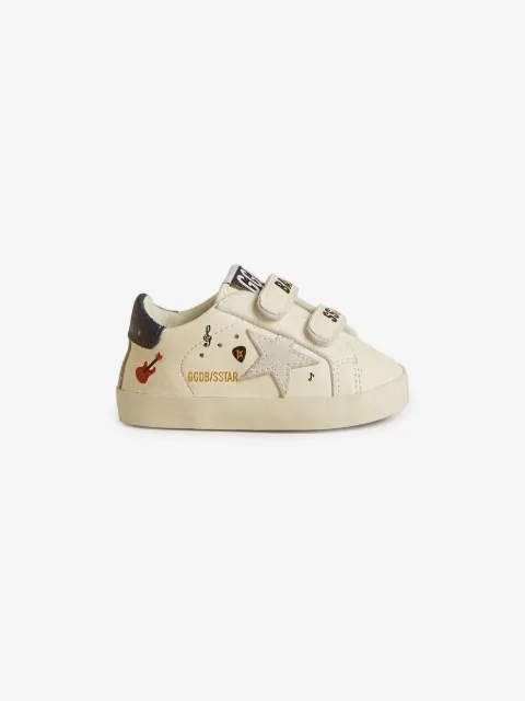 Golden Goose Kids Baby School-sneakers