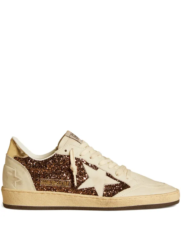 Golden Goose Ball Star Sneakers Neutrals FARFETCH CA