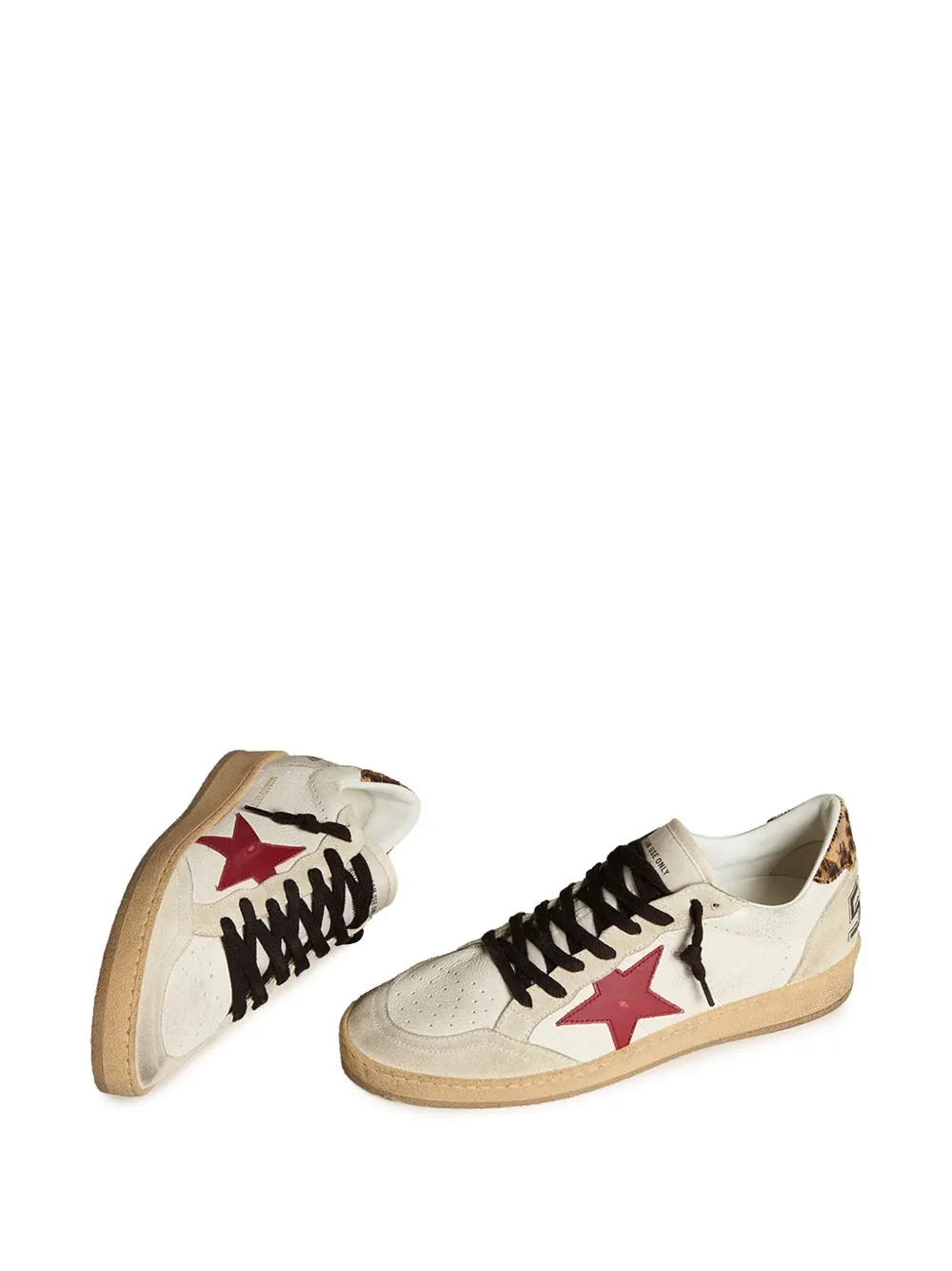 Golden Goose Ball Star sneakers White