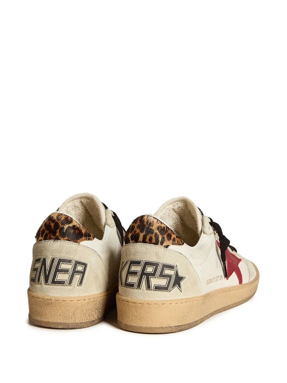 Golden Goose Ball Star sneakers White