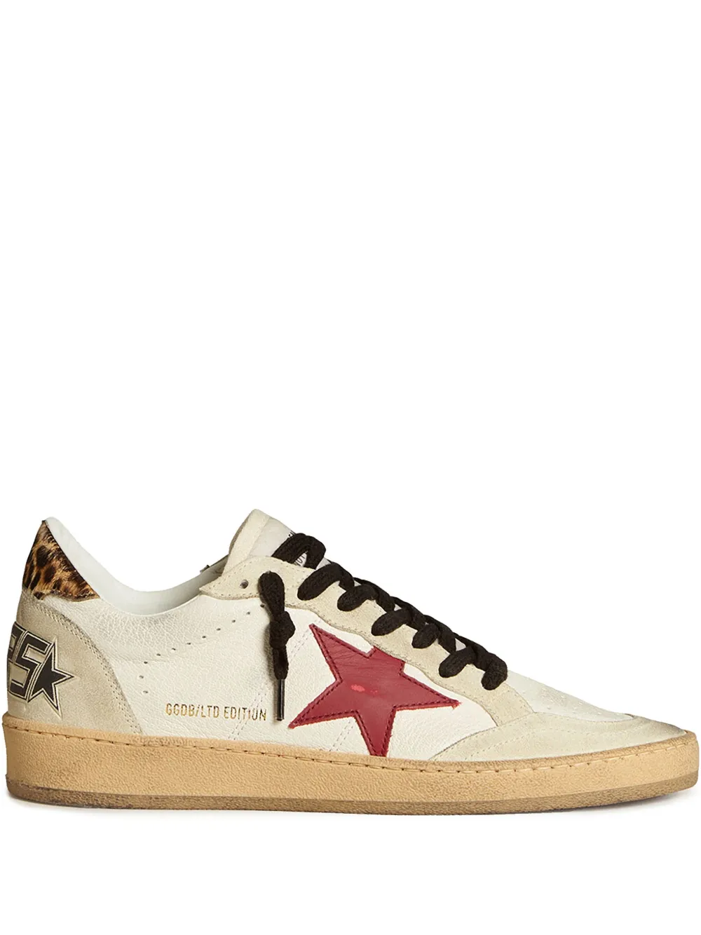 Golden Goose Ball Star sneakers White