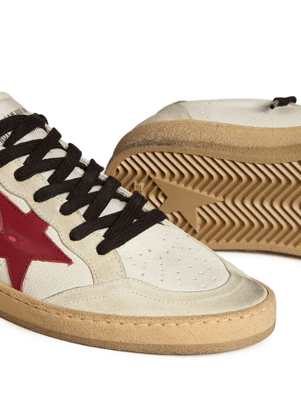 Golden Goose Ball Star sneakers White