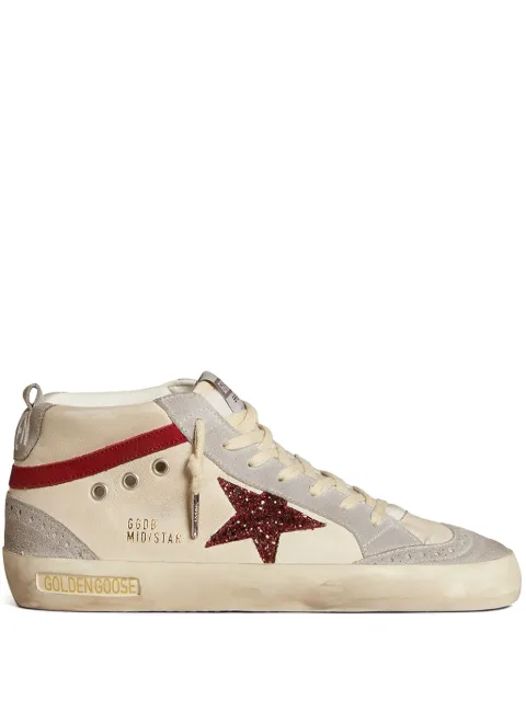 Golden Goose tenis Mid Star