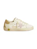 Golden Goose Kids Super Star sneakers - White