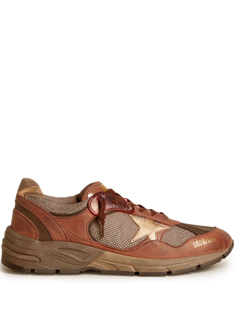 Golden Goose Dad-Star sneakers Brown