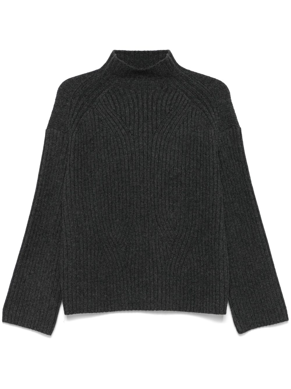 Loulou Studio Ines sweater - Grey