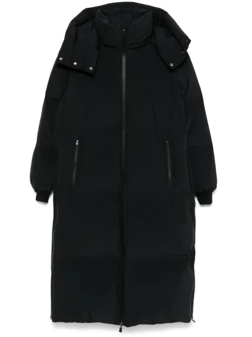 Herno doudoune à capuche - Noir - Herno - Modalova