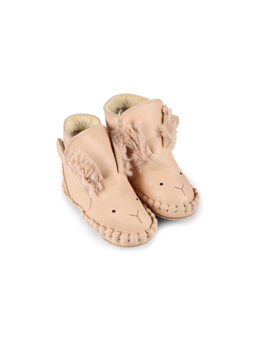 Donsje Kapi Classic Bear boots Neutrals