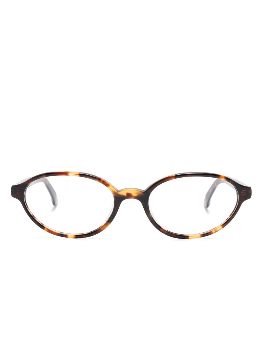 Shop Retrosuperfuture Numero 4 Glasses In Brown