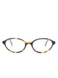 Retrosuperfuture Numero 4 glasses - Brown