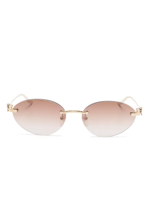 Cartier Eyewear Panthère sunglasses