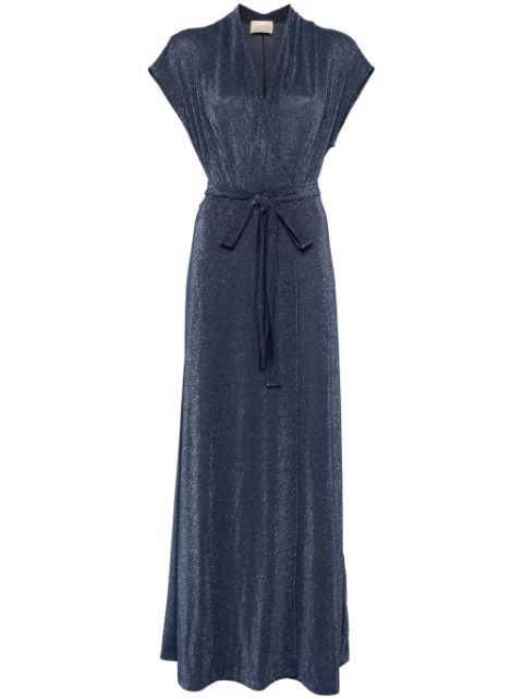 Momoni Cotonaria maxi dress