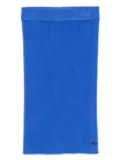 MSGM Kids ribbed-knit skirt - Blue