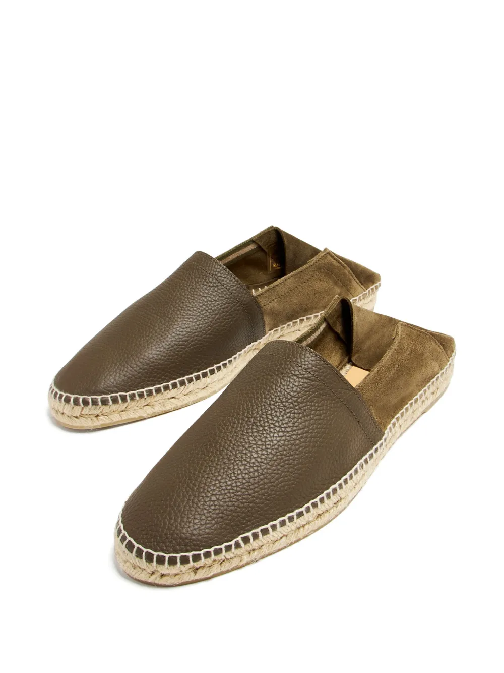 Castañer Polo espadrilles Green