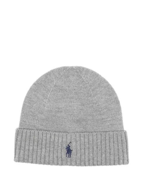 V JEWELLERY wool beanie