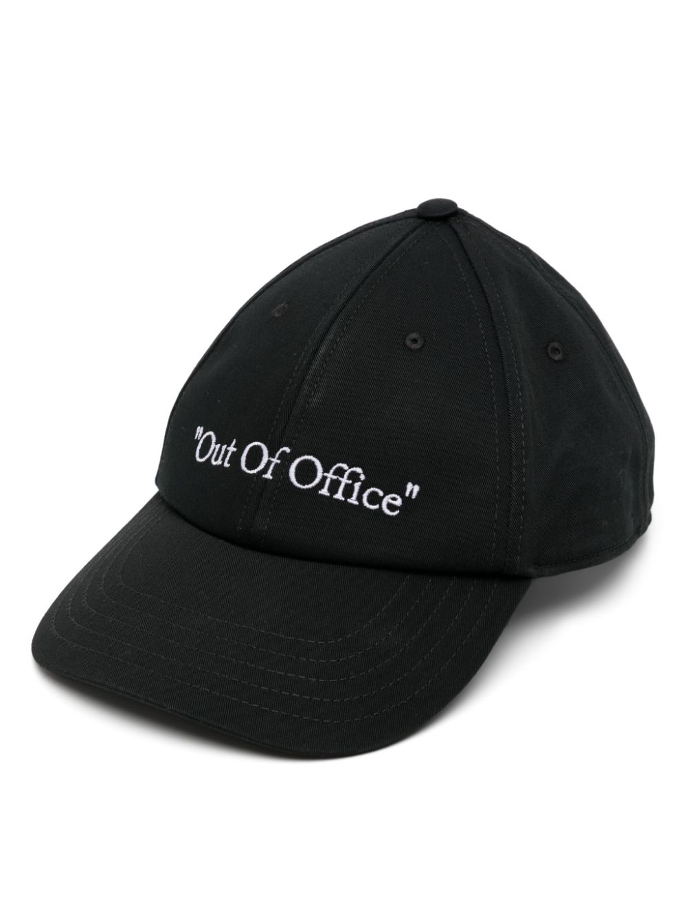 "Out Of Office" baseball cap