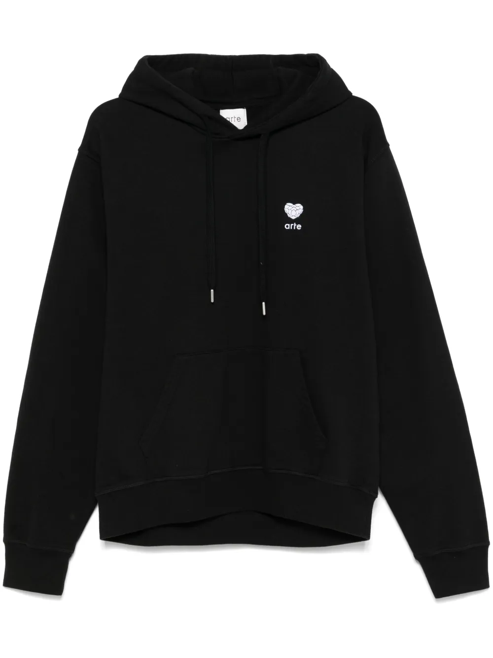 Black flower hoodie deals