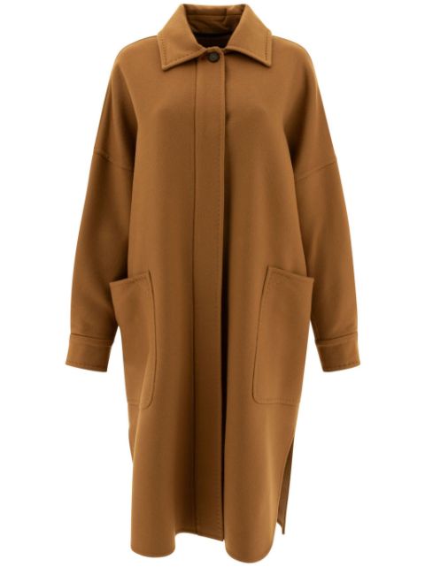 Max Mara cashmere oversize coat Women