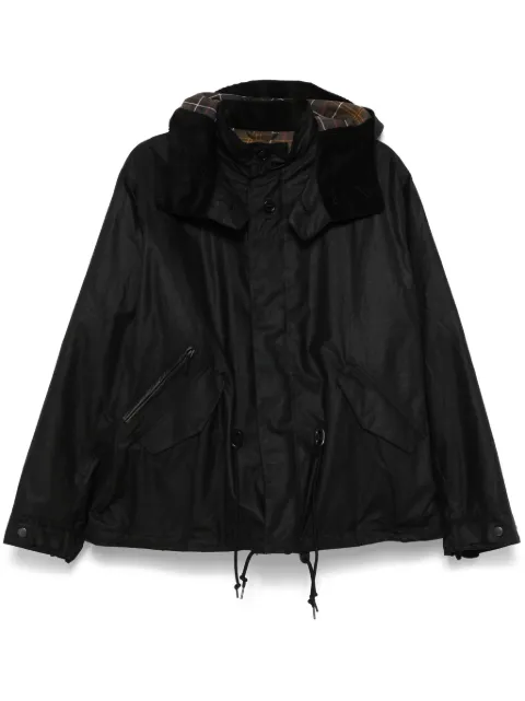 Barbour Short Wind coat
