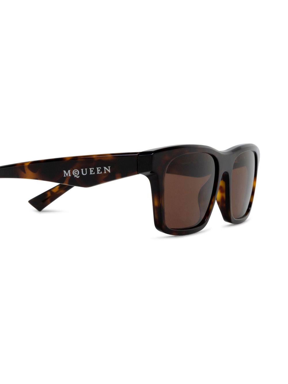 Alexander McQueen Eyewear square-frame sunglasses Men