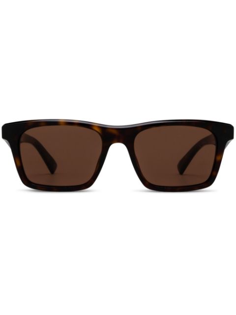 Alexander McQueen Eyewear square-frame sunglasses Men