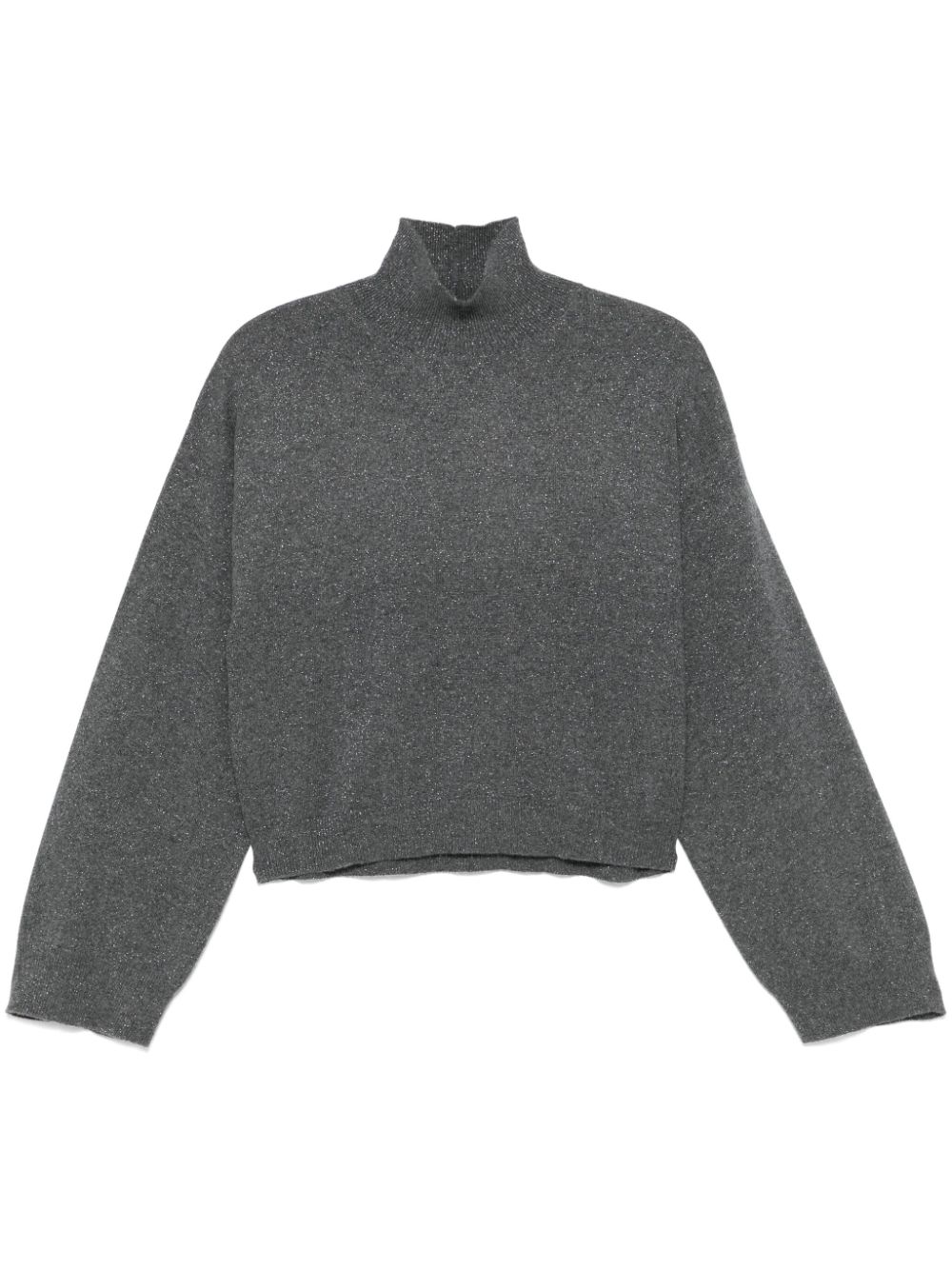 lurex sweater