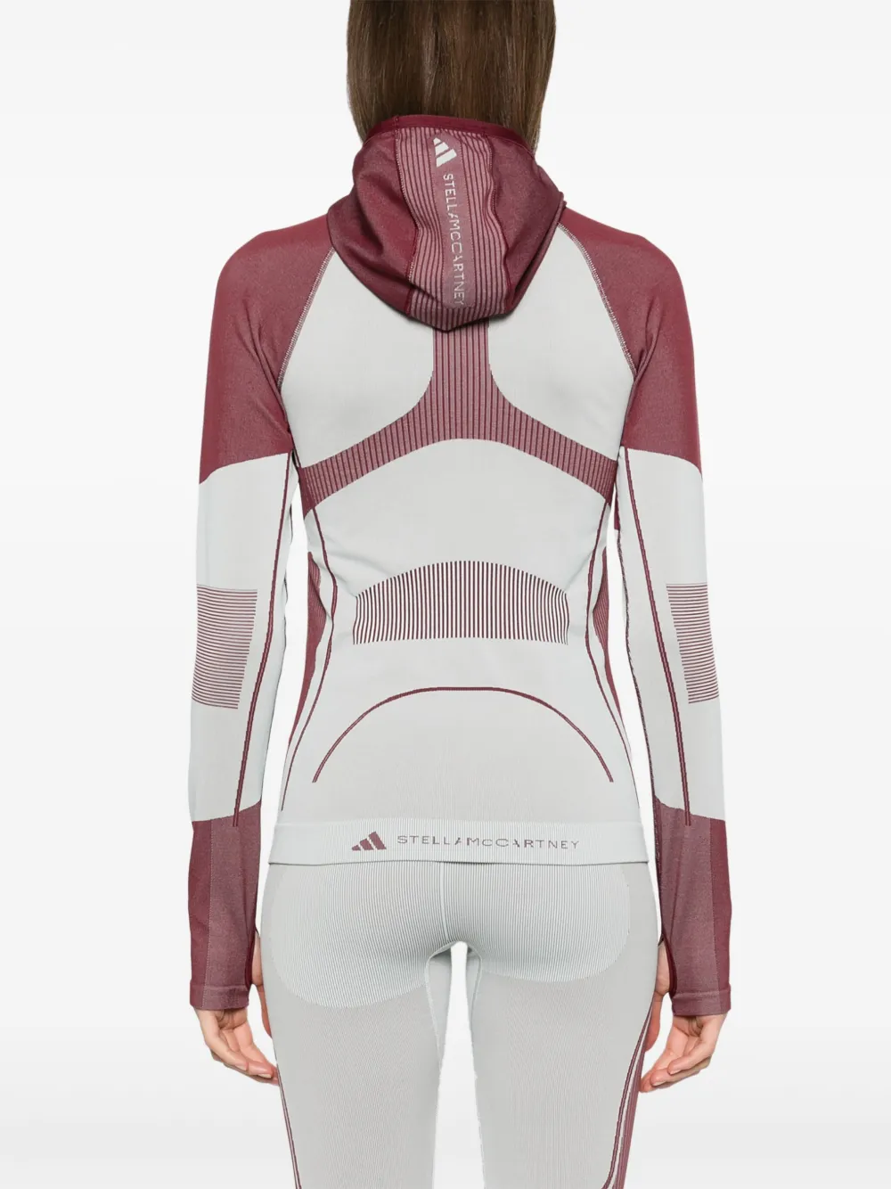 Adidas By Stella McCartney Moletom TrueNature x Adidas Com Capuz