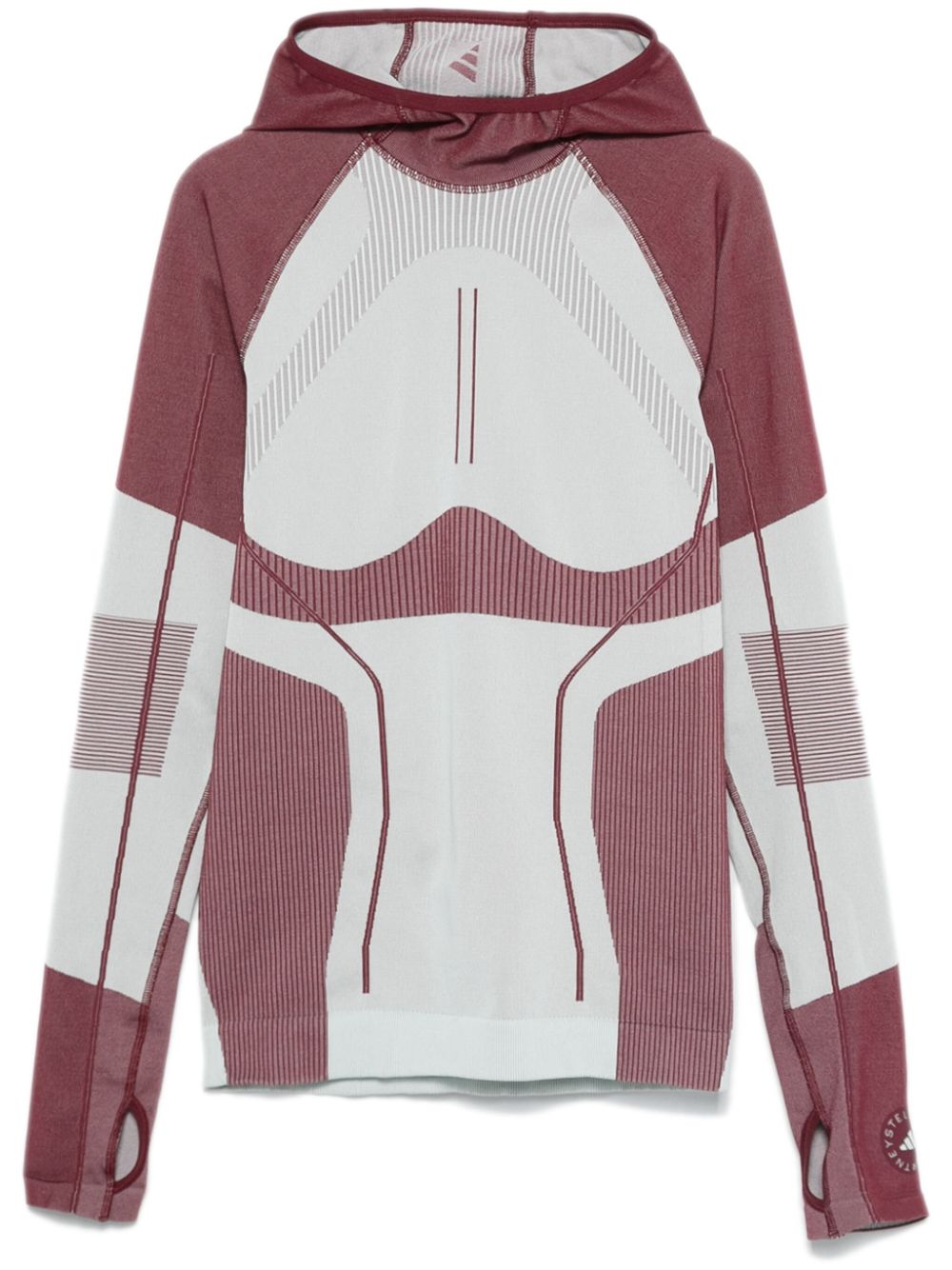 adidas by Stella McCartney TrueNature Ski top - Green