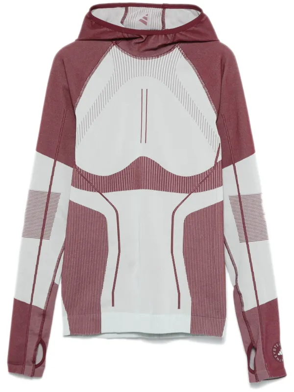 Adidas By Stella McCartney TrueNature Ski Top Green FARFETCH ZA