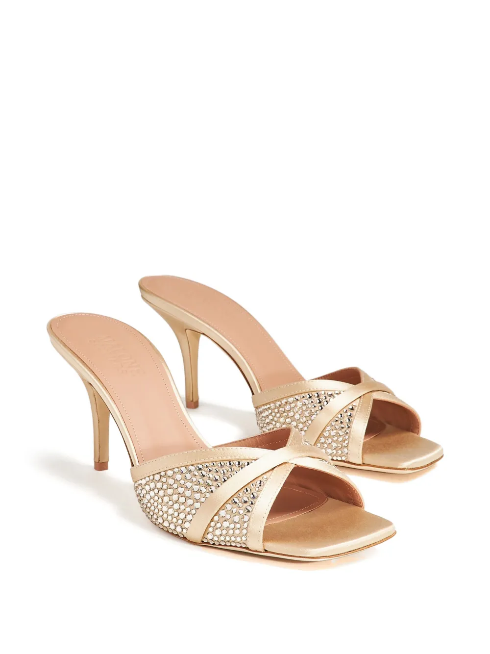 Malone Souliers Perla mules - Beige