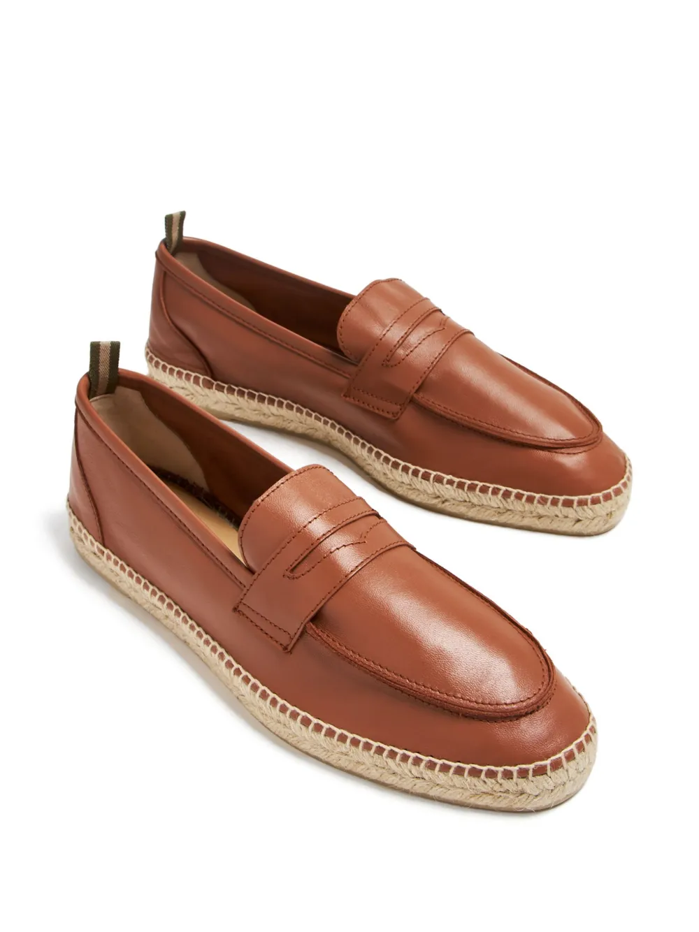 Castañer Nacho espadrilles - Bruin