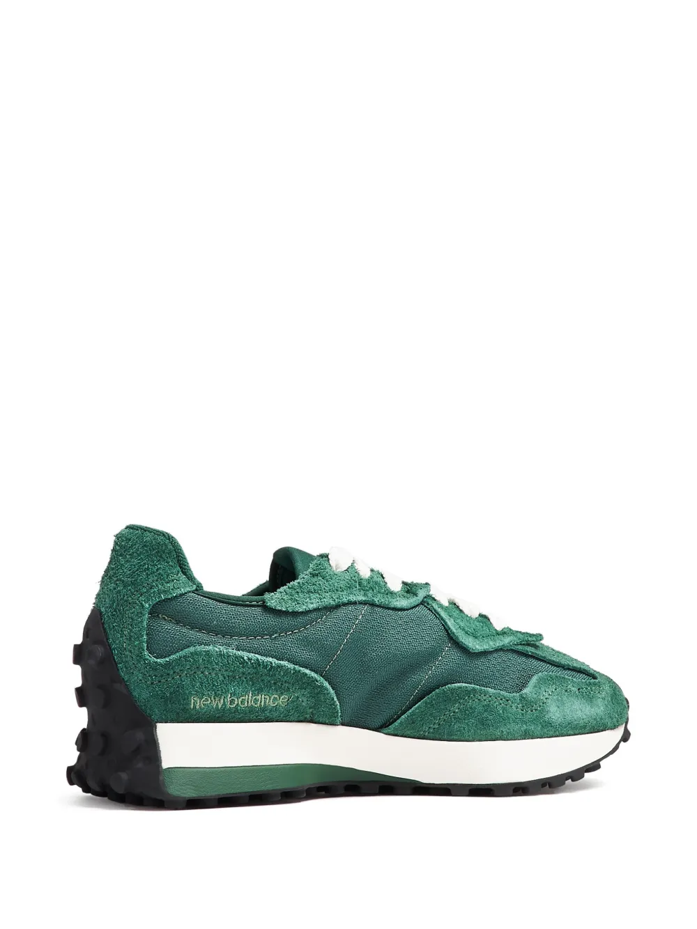 New Balance 327 low-top sneakers Green