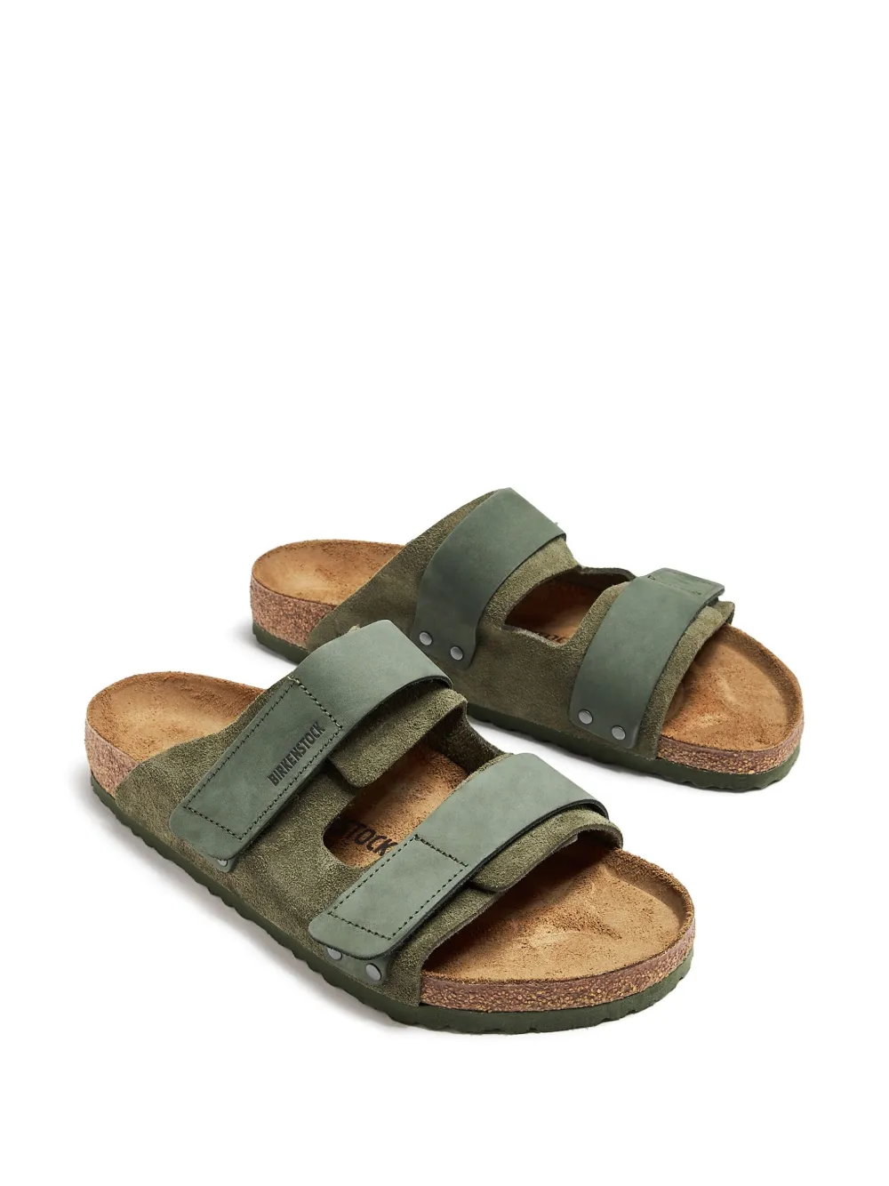 Birkenstock Uji sandals - Groen