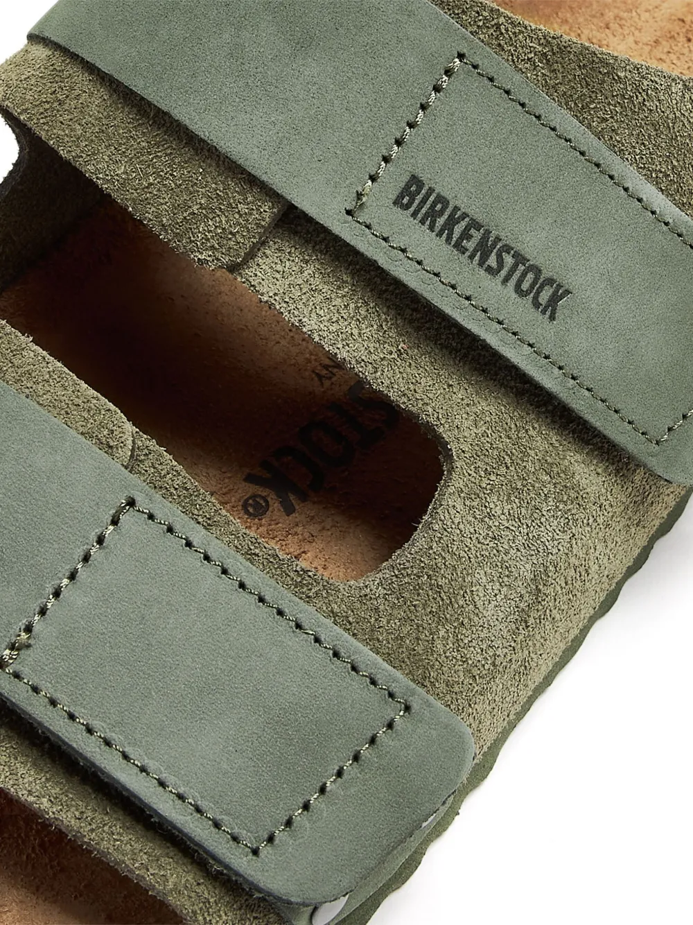 Birkenstock Uji sandals Green