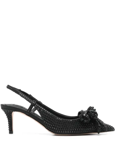 Kurt Geiger London 65mm Belgravia slingback pumps
