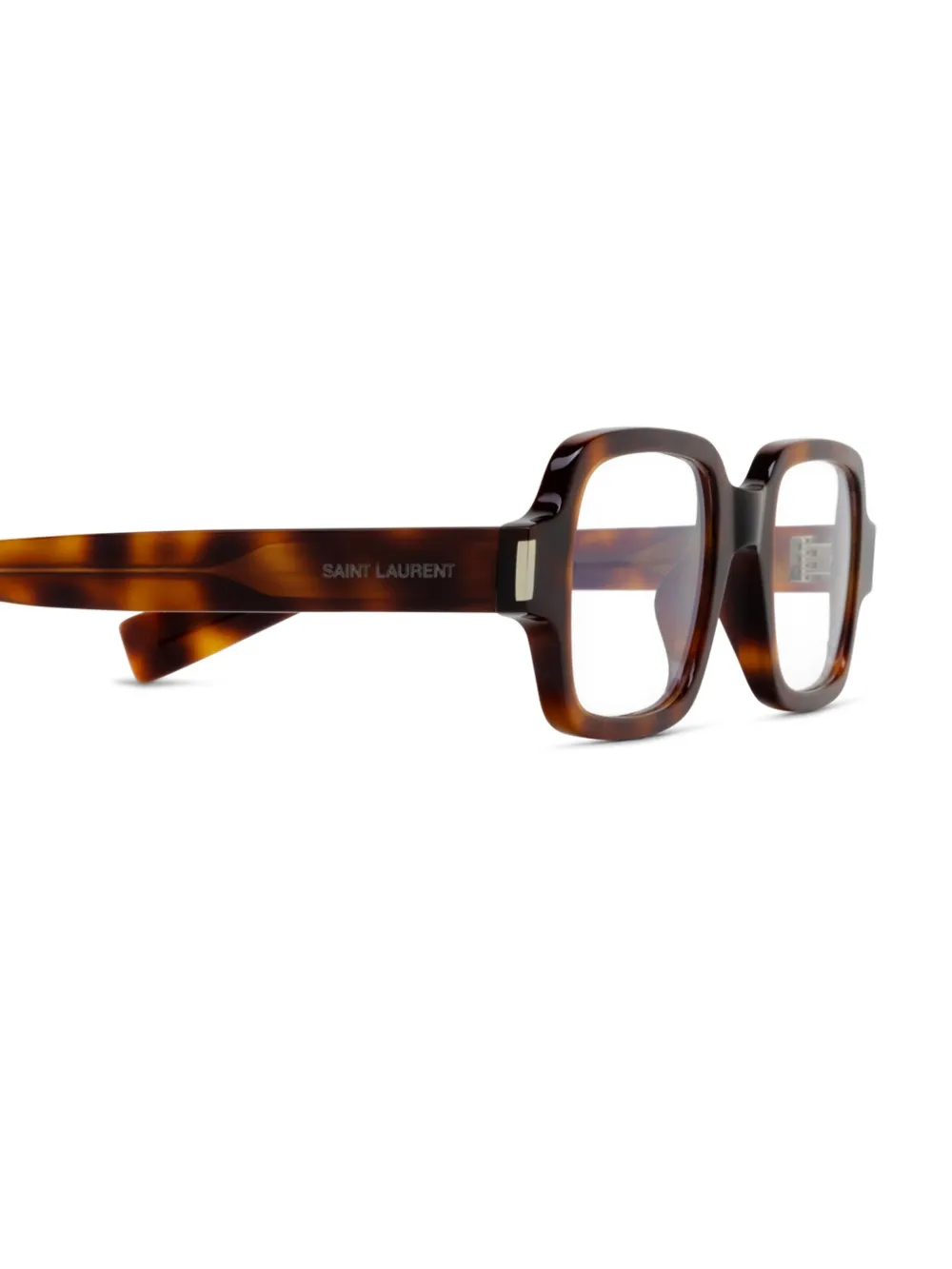 Saint Laurent Eyewear SL 720 bril Bruin