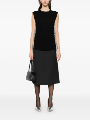 JIL SANDER（ジル・サンダー）スカート - FARFETCH
